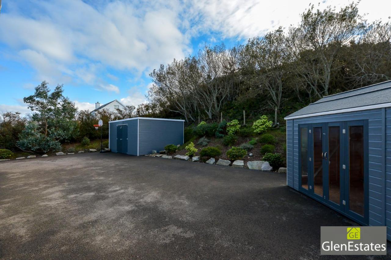 Bridgeview Villa Carrigart Exterior photo